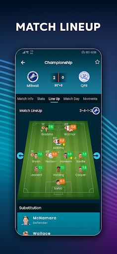 Screenshot Livefooty - Live Football TV