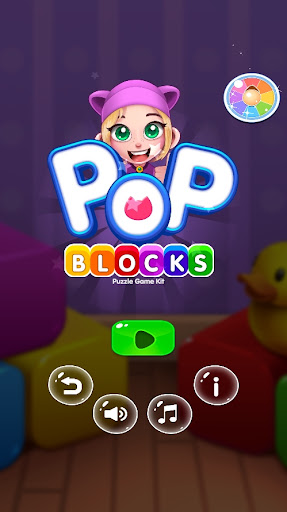 Screenshot POPBlocks