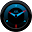 ALPHA Laser Clock Widget Download on Windows