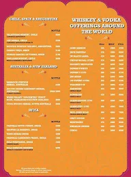 Cafe Delhi Heights menu 8