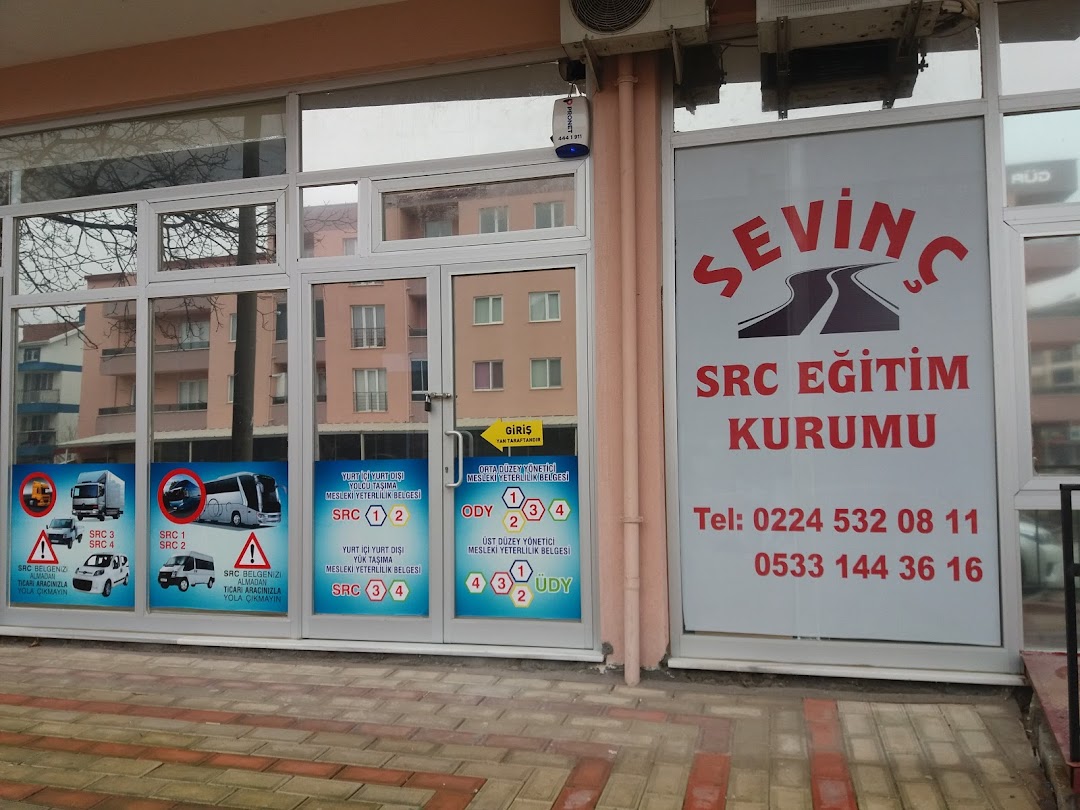 Sevin Src Eitim Kurumu