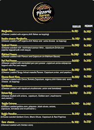 Pizzeria Xpress menu 2