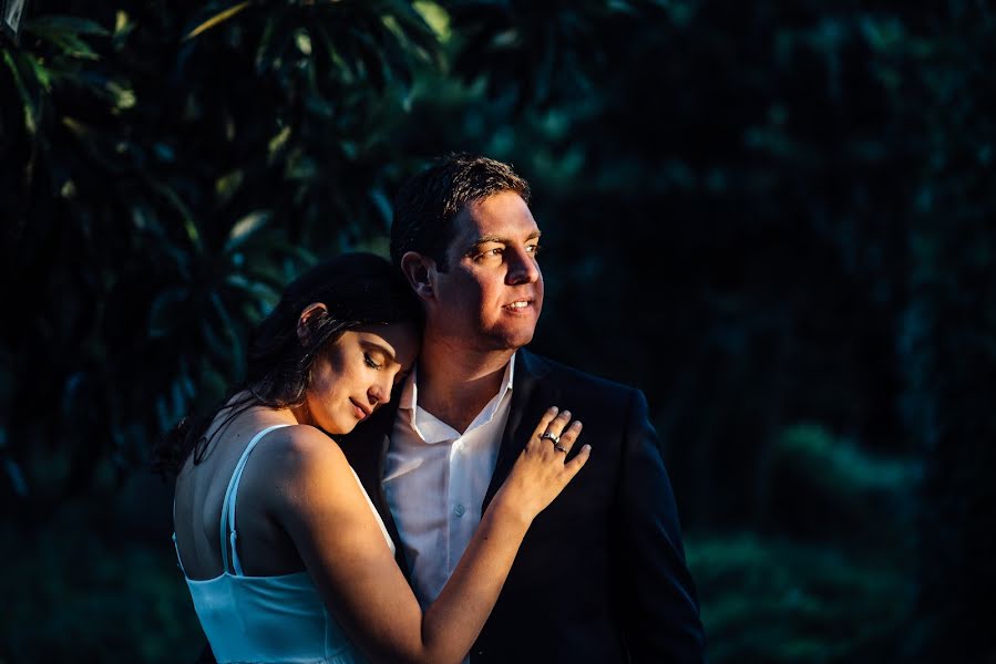 Wedding photographer Matias Sanchez (matisanchez). Photo of 18 March 2019