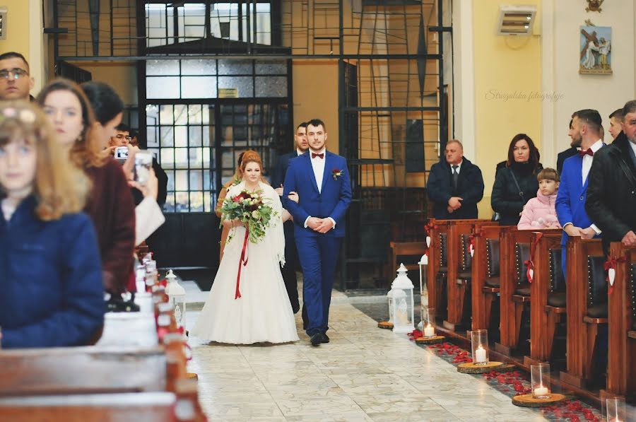 Fotógrafo de bodas Karolina Strugalska (strugalskafoto). Foto del 10 de marzo 2020