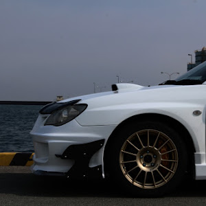 インプレッサ WRX STI GDB