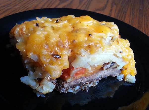 Hashbrown Shepherds Pie image