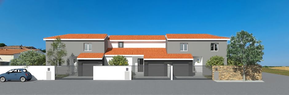 Vente villa 4 pièces 95 m² à Montagnac (34530), 285 000 €