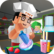 Ice Cream Maker Cooking Chef 1.0 Icon