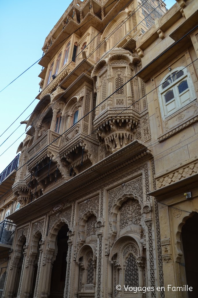 Haveli jaisalmer