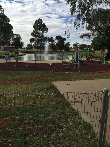 Outdoor Gym