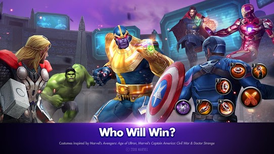 MARVEL Future Fight 5