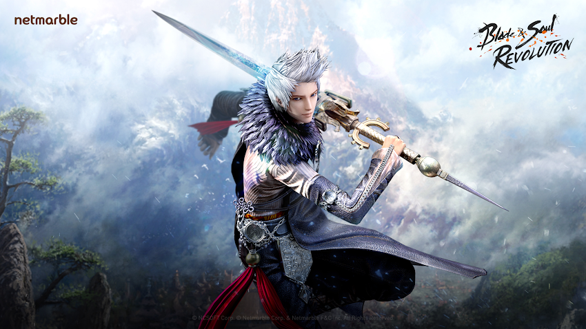 『HƯỚNG DẪN』Tổng quan về các chủng tộc và các lớp nhân vật trong Blade & Soul Revolution