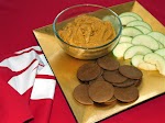 Pumpkin Dip was pinched from <a href="http://www.beliefnet.com/Health/Healthy-Living/5-Healthy-Recipes-Using-Pumpkins.aspx?utm_source=outbrain" target="_blank">www.beliefnet.com.</a>