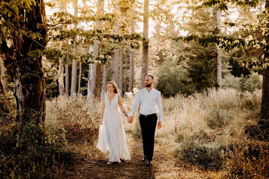 Fotografo di matrimoni Marcin Łabuda (thousandframes). Foto del 7 settembre 2022