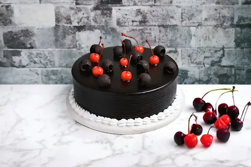 German Black Forest Cake