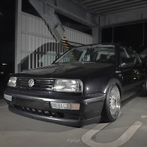 ゴルフワゴン MK3