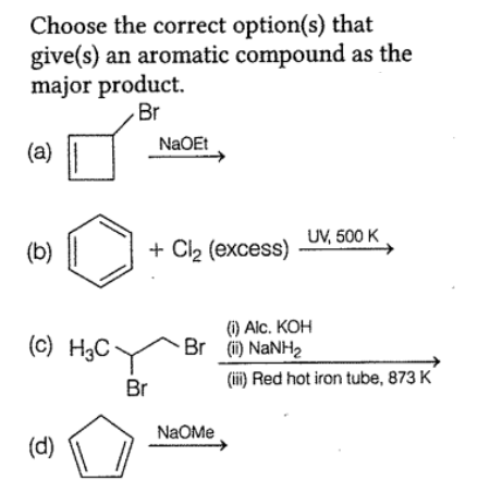 Aromatic Hydrocarbons