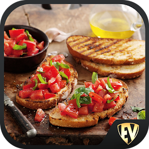 Download Bruschetta Recipes For PC Windows and Mac