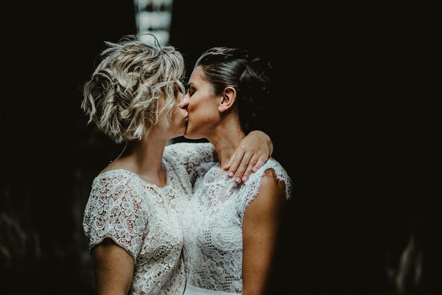 Fotógrafo de bodas Attila Hajos (hajos). Foto del 25 de octubre 2018