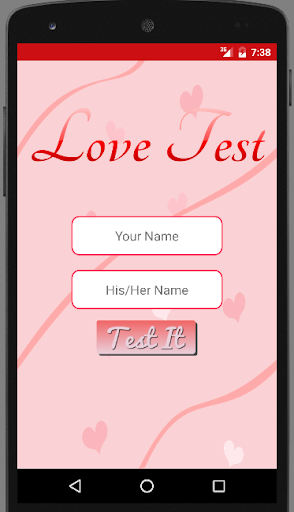 免費下載遊戲APP|Love Test app開箱文|APP開箱王