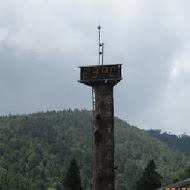 太平山 雲海咖啡館