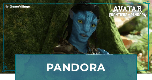  Pandora 