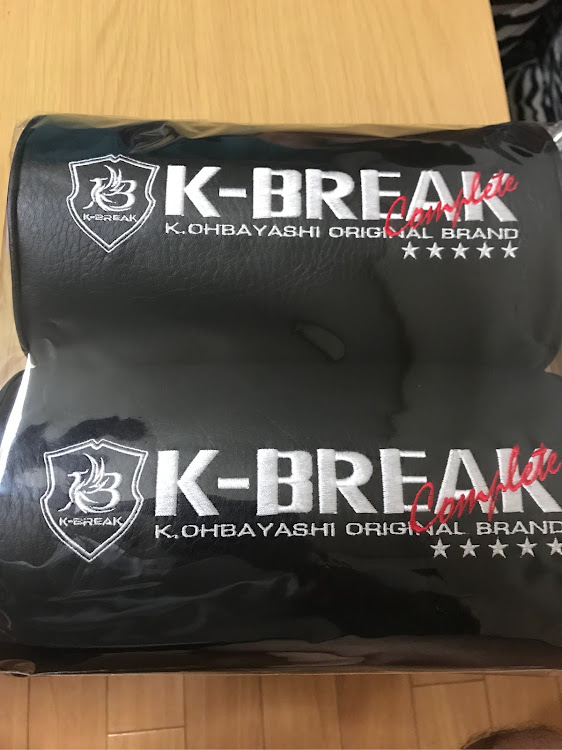 かずまさんが投稿したK-BREAKに関するカスタム事例の投稿画像1枚目