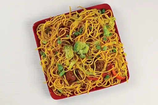 Manchurian Flavour Noodles