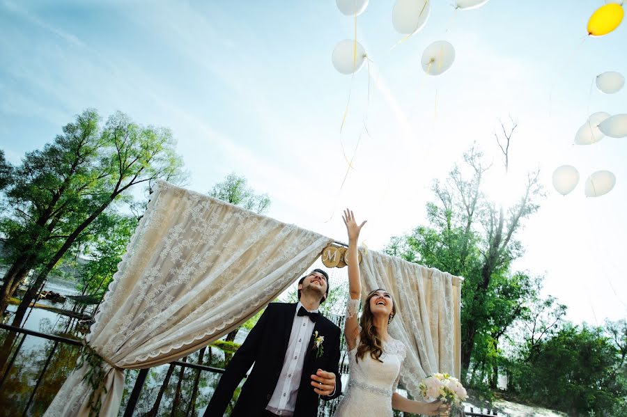 Fotógrafo de casamento Ildar Khalitov (visualin). Foto de 29 de abril 2021