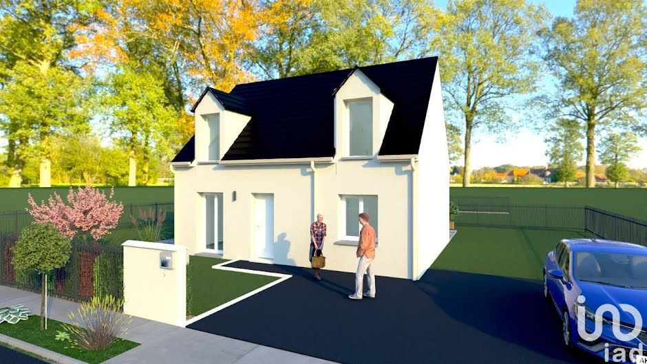 Vente terrain  400 m² à Epône (78680), 135 000 €