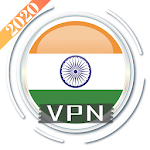 Cover Image of Descargar VPN INDIA - Free Proxy 🔑 251.1 APK