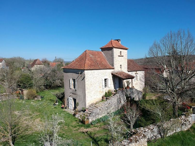 Vente maison 4 pièces 106 m² à Limogne-en-Quercy (46260), 360 000 €