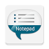 Notepad with voice input 1.56 (Pro)