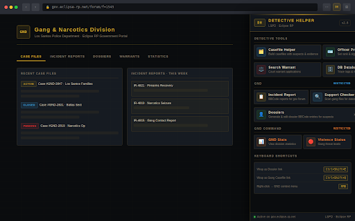 Detective Helper screenshot 1