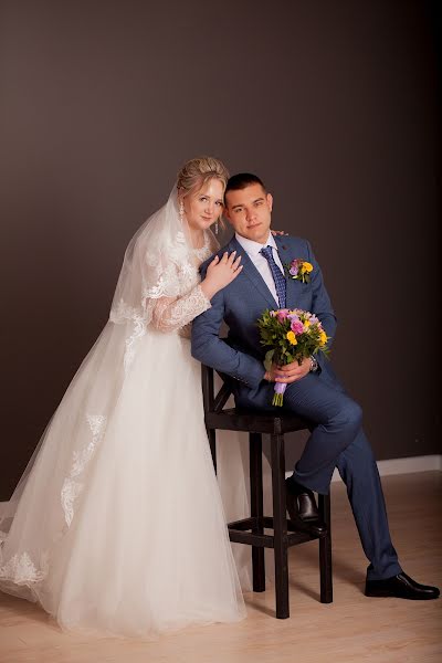 Photographe de mariage Oksana Prokofeva (gaika). Photo du 1 février 2021