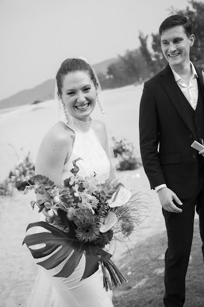 Fotografo di matrimoni Tri Tran (tranviettri). Foto del 5 maggio