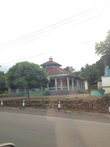 Masjid Al Sultan