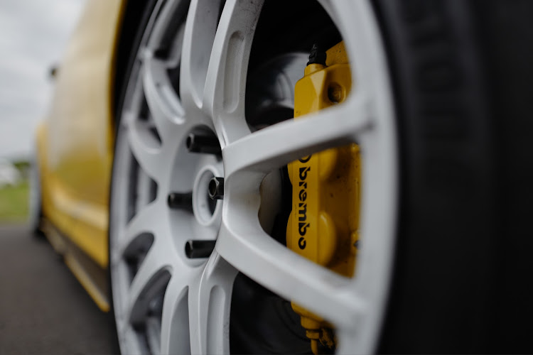 595の筑波サーキット・#筑波サーキットTC 2000に関するカスタム事例の投稿画像2枚目
