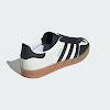 gazelle indoor footwear white/core white/gum