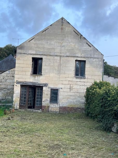 Vente maison 1 pièce 140 m² à Noyon (60400), 69 000 €