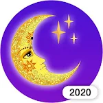 Cover Image of Скачать Лунный Календарь 2020 4.1 APK