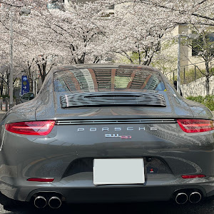 911 クーペ 991MA103