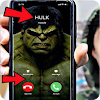 DO NOT CALL THE GREEN HULK !! HE WILL COME TO YOU icon