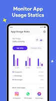 Screen time control App Usage Screenshot 5 of 8