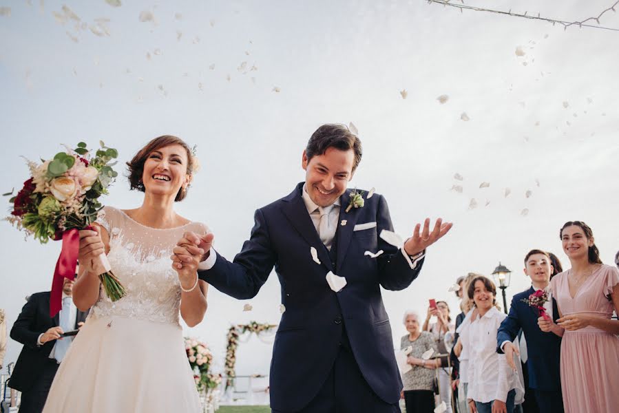 Hochzeitsfotograf Mauro Santoro (maurosantoro). Foto vom 23. Januar 2020