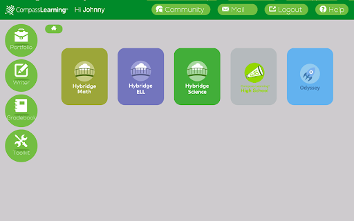 Edgenuity Pathblazer SSO