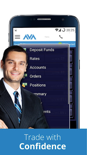 AvaTrader: CFD &amp; Forex Trading for Android