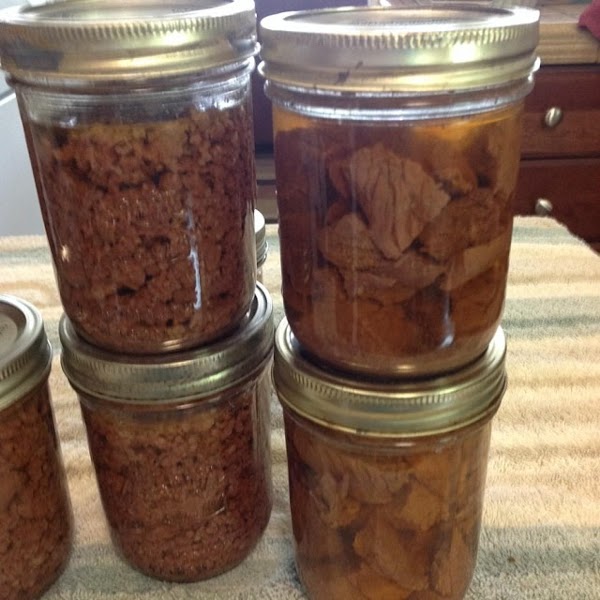 Canning Moose Just A Pinch Recipes