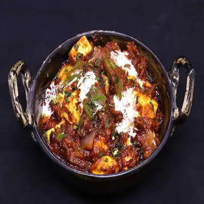 Kadhai Paneer