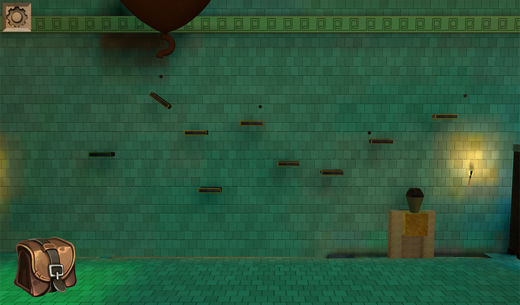   Legacy - The Lost Pyramid – Capture d'écran 